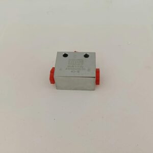 CLAPET NAVETTE SELECTEUR DE CIRCUIT CLAPET DOUBLE