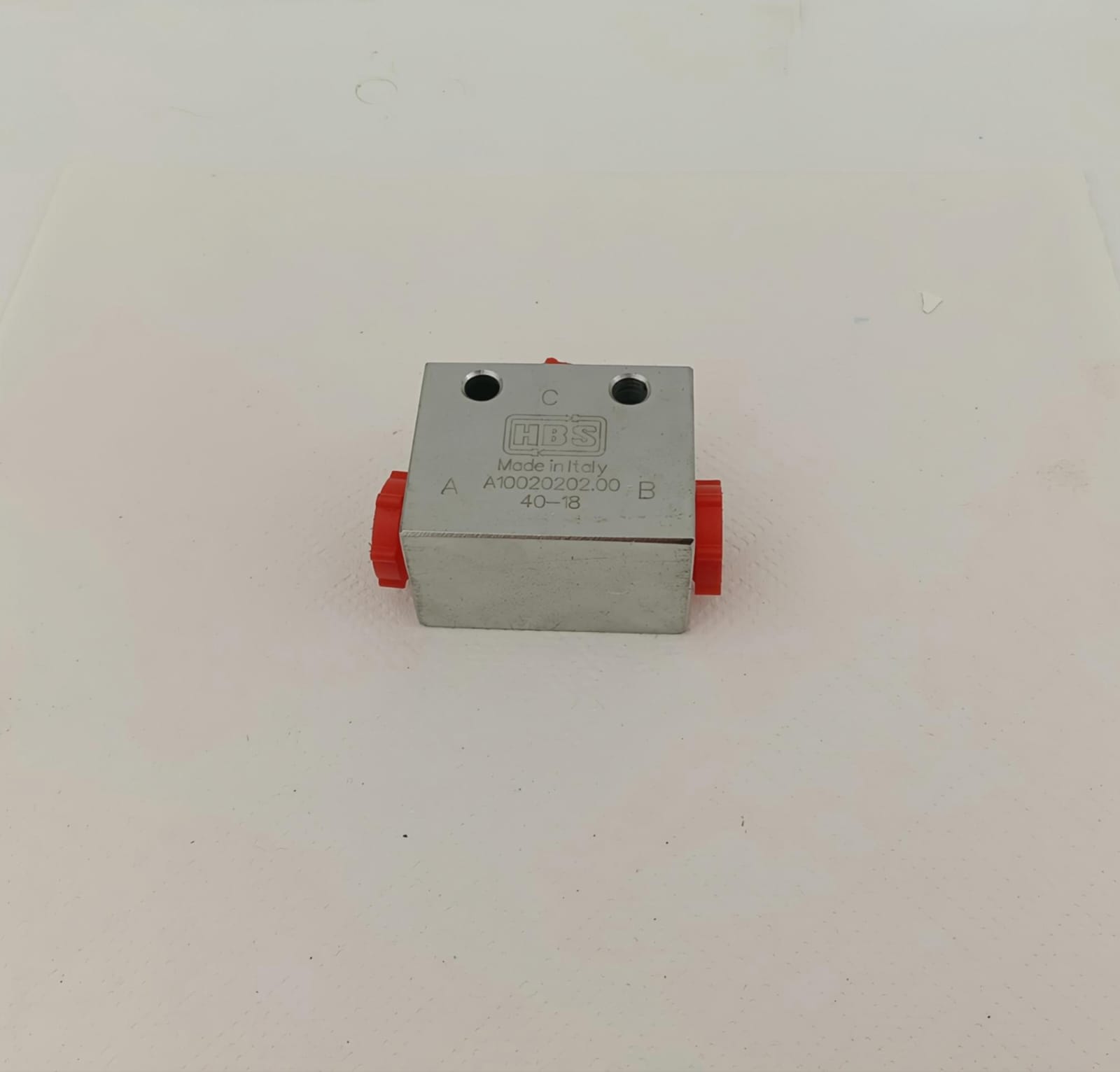 CLAPET NAVETTE SELECTEUR DE CIRCUIT CLAPET DOUBLE