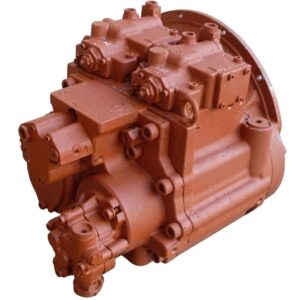Pompe a cylindrée variable Kawasaki k3V112DP-118R HYUNDAI W200-7 W210-7